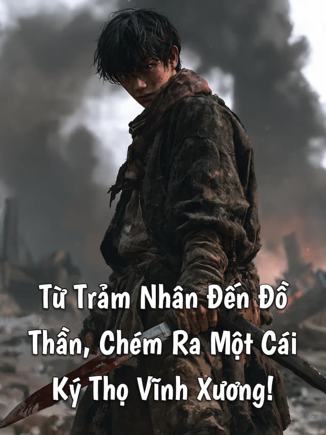 Từ Trảm Nhân Đến Đồ Thần, Chém Ra Một Cái Ký Thọ Vĩnh Xương!