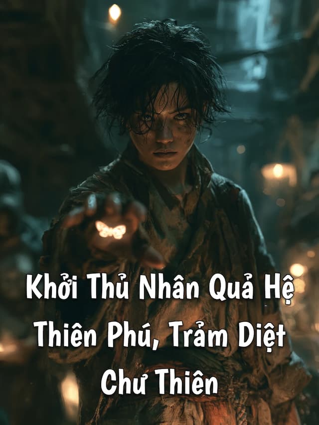 Khởi Thủ Nhân Quả Hệ Thiên Phú, Trảm Diệt Chư Thiên