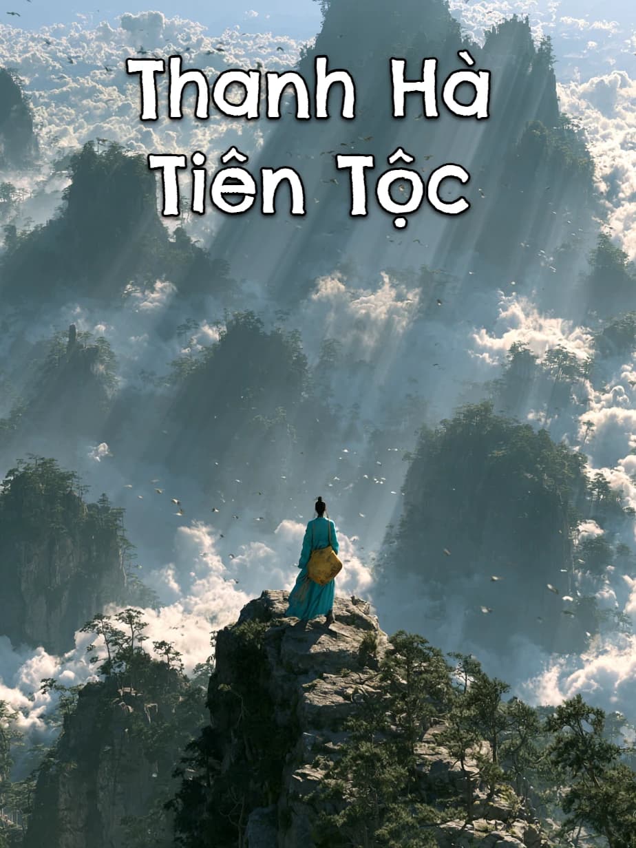 Thanh Hà Tiên Tộc