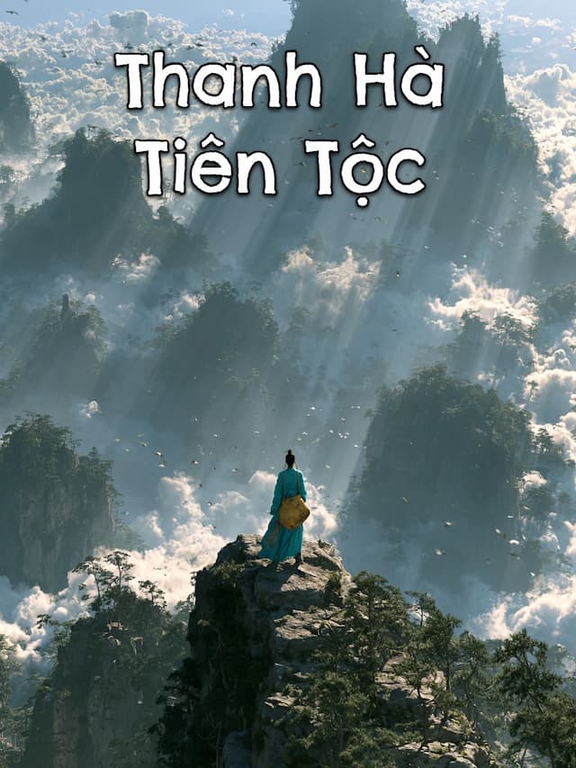 Thanh Hà Tiên Tộc
