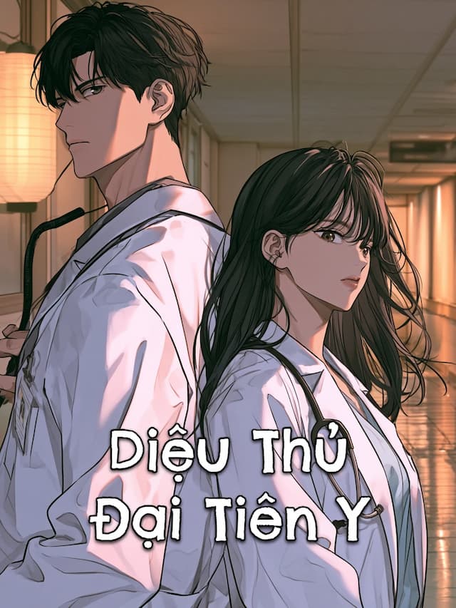 Diệu Thủ Đại Tiên Y