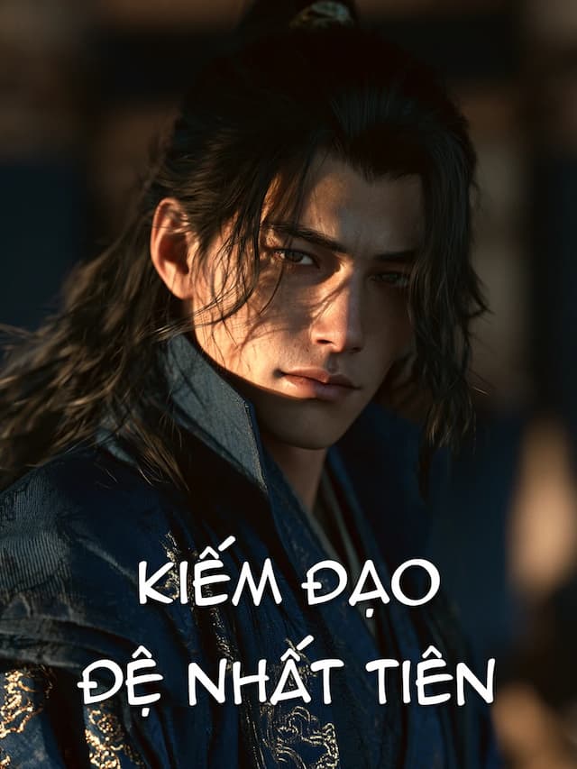 Kiếm Đạo Đệ Nhất Tiên