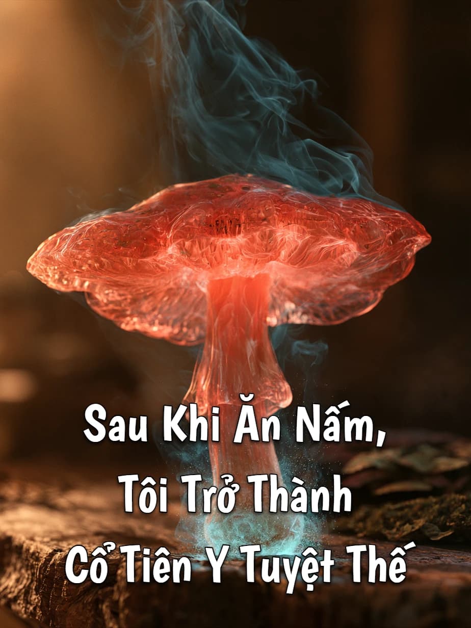 Sau Khi Ăn Nấm, Tôi Trở Thành Cổ Tiên Y Tuyệt Thế