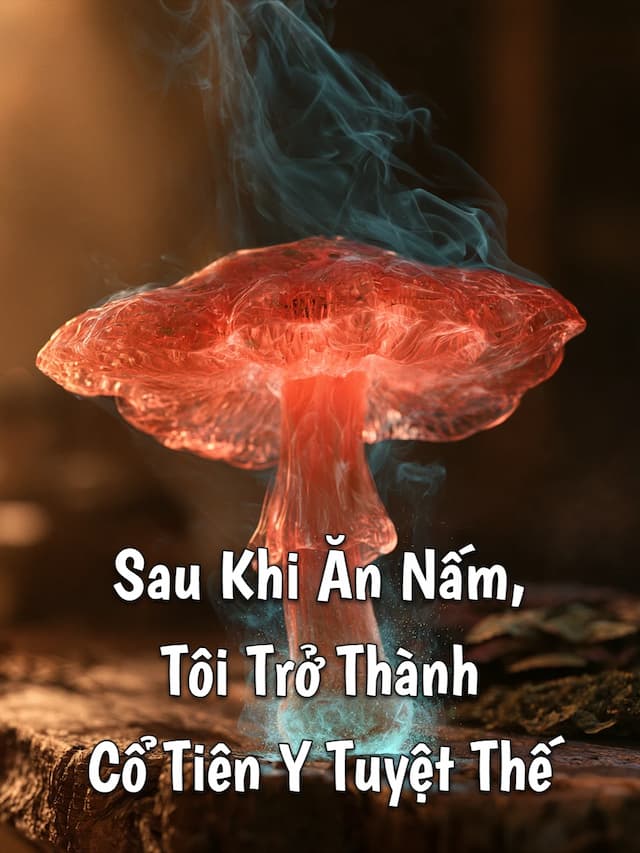 Sau Khi Ăn Nấm, Tôi Trở Thành Cổ Tiên Y Tuyệt Thế