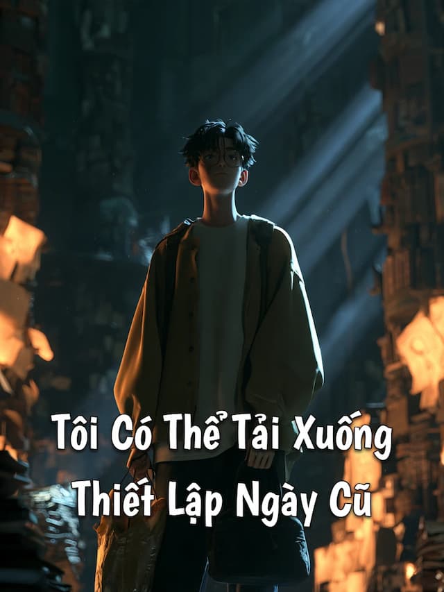Tôi Có Thể Tải Xuống Thiết Lập Ngày Cũ
