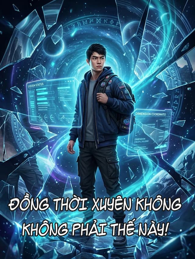 Đồng Thời Xuyên Không Không Phải Thế Này!