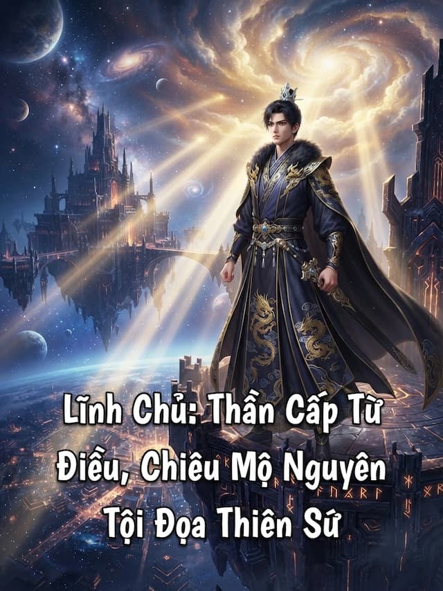Lĩnh Chủ: Thần Cấp Từ Điều, Chiêu Mộ Nguyên Tội Đọa Thiên Sứ