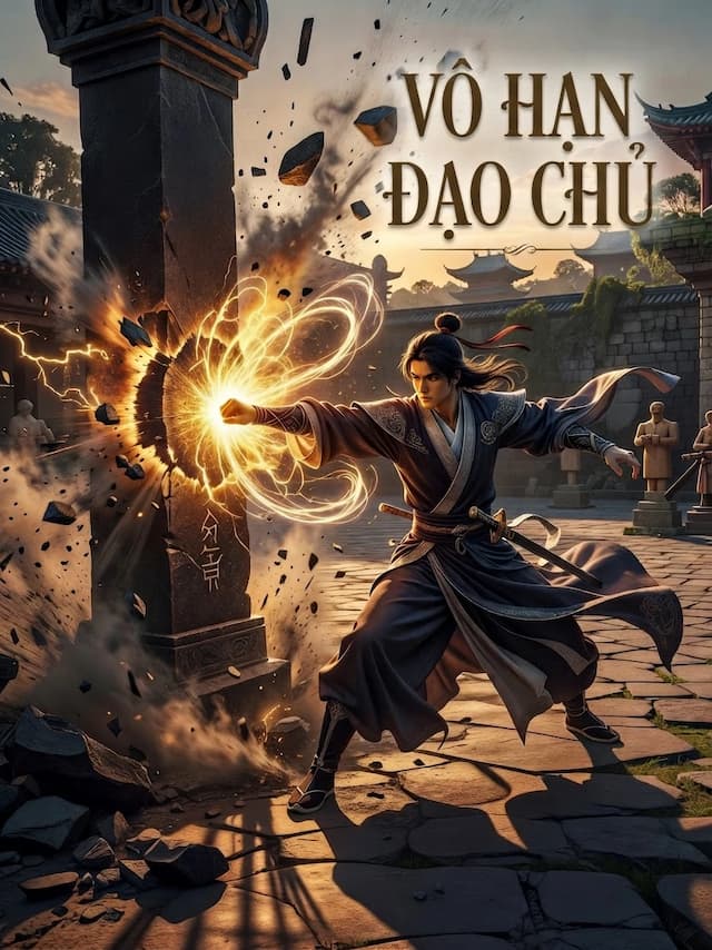 Vô Hạn Đạo Chủ