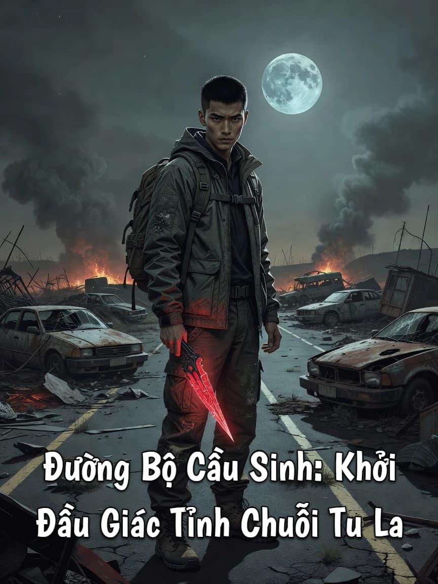 Đường Bộ Cầu Sinh: Khởi Đầu Giác Tỉnh Chuỗi Tu La