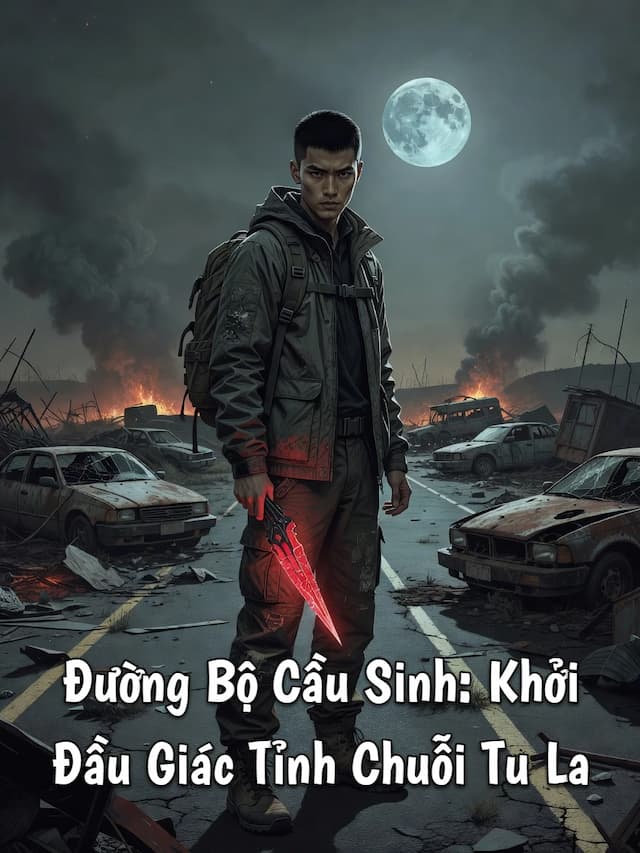 Đường Bộ Cầu Sinh: Khởi Đầu Giác Tỉnh Chuỗi Tu La