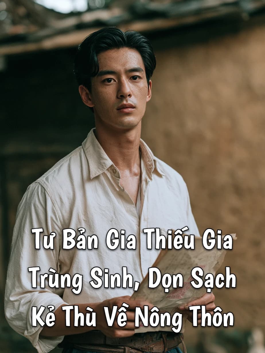 Tư Bản Gia Thiếu Gia Trùng Sinh, Dọn Sạch Kẻ Thù Về Nông Thôn