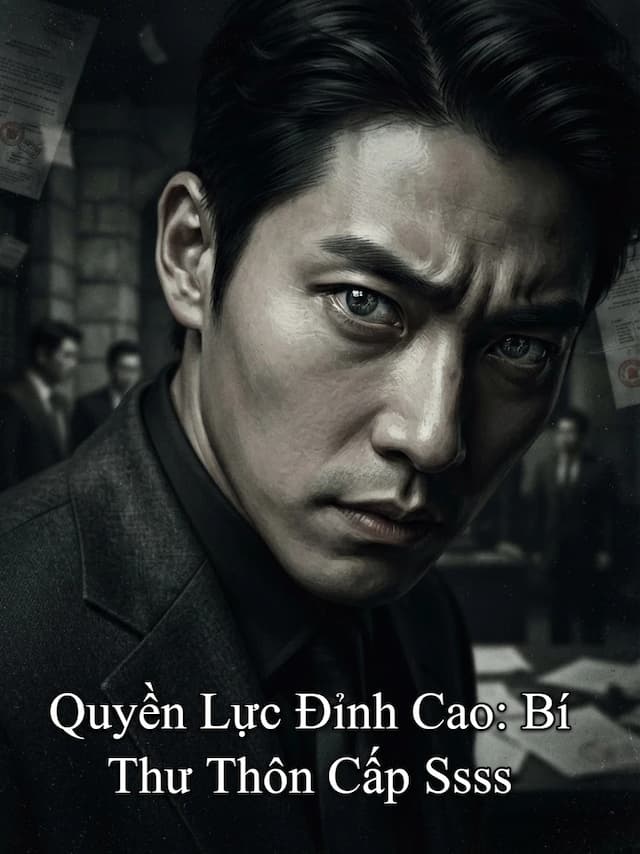 Quyền Lực Đỉnh Cao: Bí Thư Thôn Cấp SSSS
