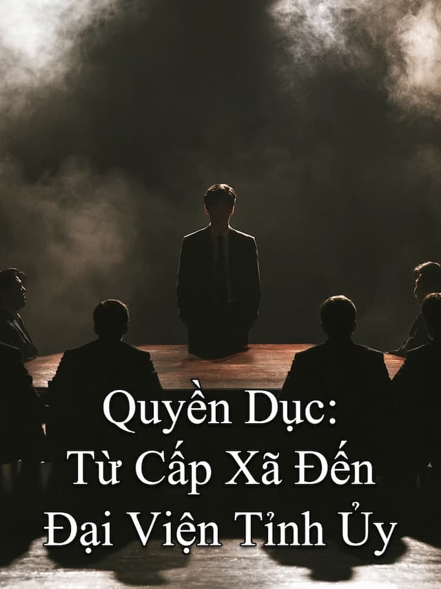 Quyền Dục: Từ Cấp Xã Đến Đại Viện Tỉnh Ủy