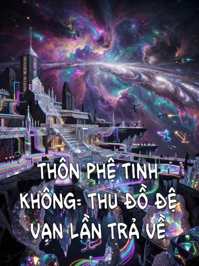 Thôn Phệ Tinh Không: Thu Đồ Đệ Vạn Lần Trả Về