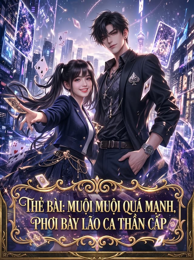 Thẻ Bài: Muội Muội Quá Mạnh, Phơi Bày Lão Ca Thần Cấp