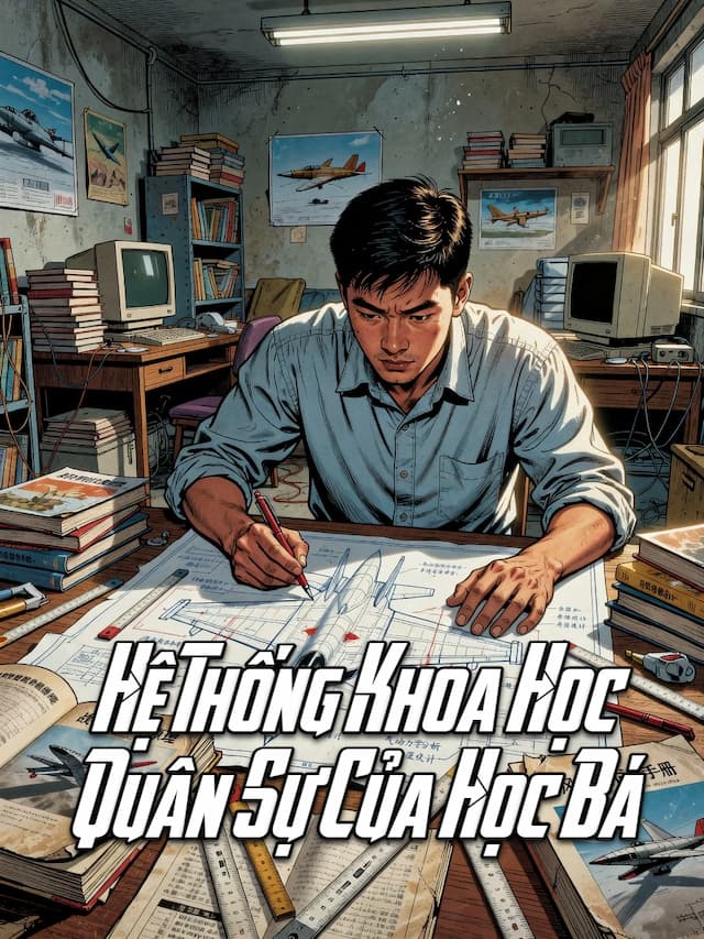 Hệ Thống Khoa Học Quân Sự Của Học Bá