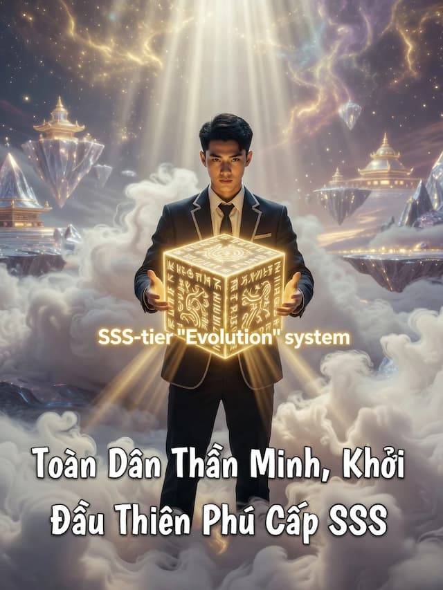 Toàn Dân Thần Minh, Khởi Đầu Thiên Phú Cấp SSS
