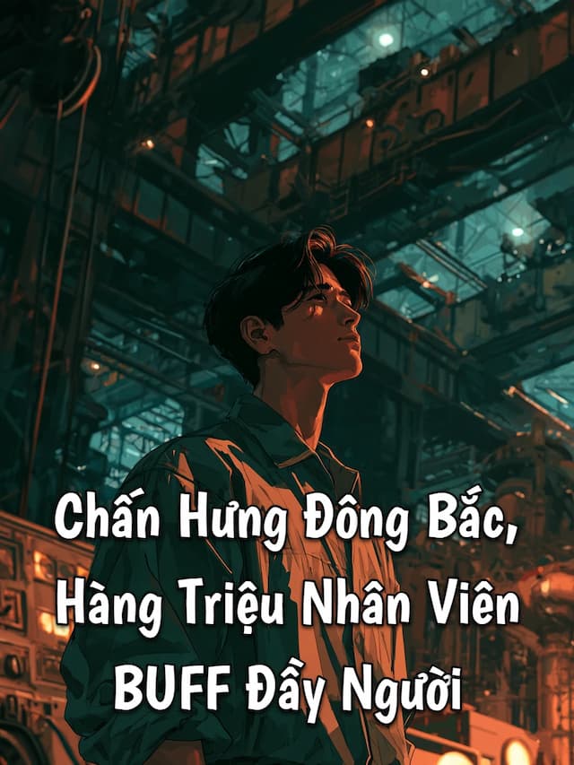 Chấn Hưng Đông Bắc, Hàng Triệu Nhân Viên BUFF Đầy Người