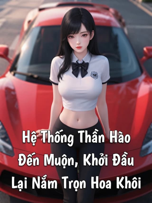 Hệ Thống Thần Hào Đến Muộn, Khởi Đầu Lại Nắm Trọn Hoa Khôi