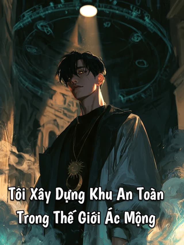 Tôi Xây Dựng Khu An Toàn Trong Thế Giới Ác Mộng