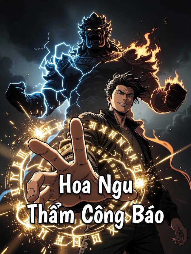 Hoa Ngu Thẩm Công Báo