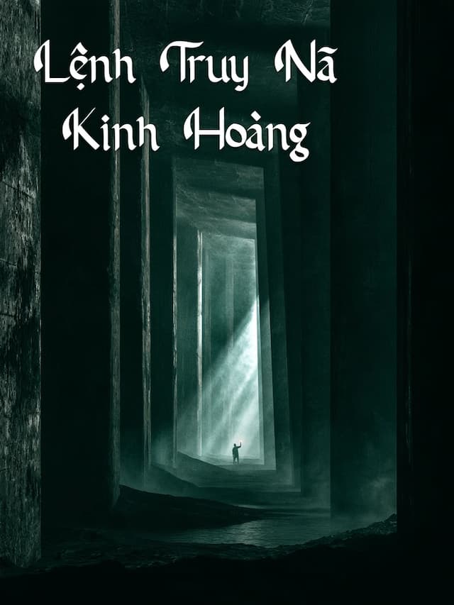 Lệnh Truy Nã Kinh Hoàng