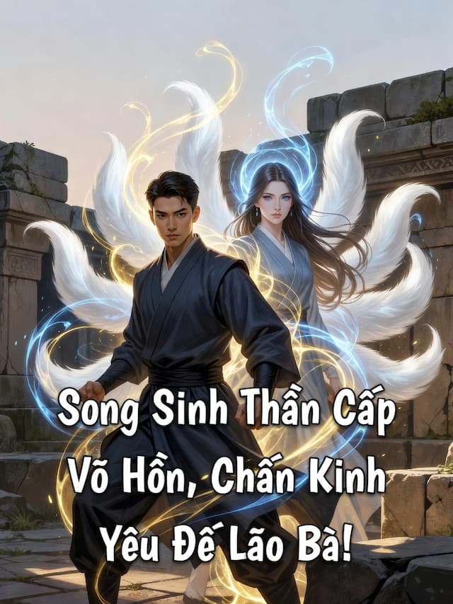 Song Sinh Thần Cấp Võ Hồn, Chấn Kinh Yêu Đế Lão Bà!