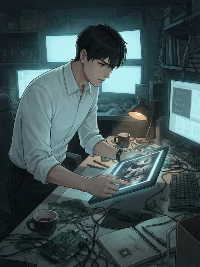 Đã Nói Bỏ Cuộc Làm Phim, Game Của Năm Là Sao?