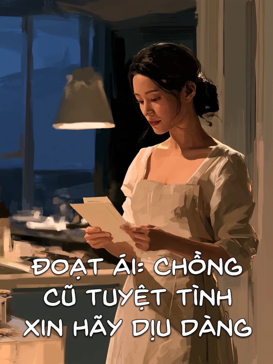 Đoạt Ái: Chồng Cũ Tuyệt Tình Xin Hãy Dịu Dàng