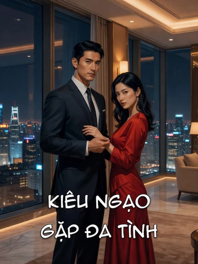 Kiêu Ngạo Gặp Đa Tình