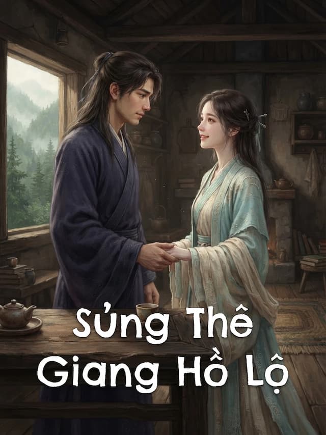 Sủng Thê Giang Hồ Lộ