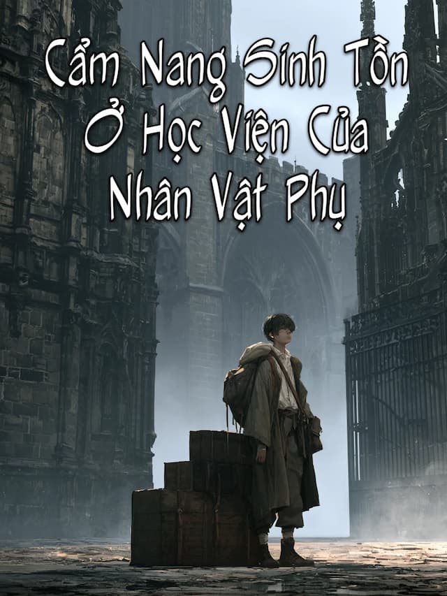 Cẩm Nang Sinh Tồn Ở Học Viện Của Nhân Vật Phụ