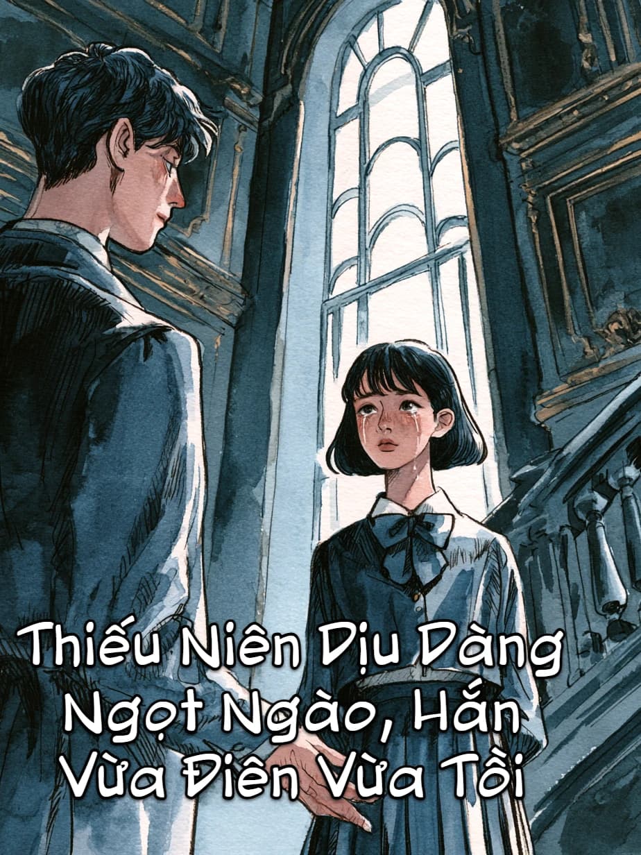 Thiếu Niên Dịu Dàng Ngọt Ngào, Hắn Vừa Điên Vừa Tồi