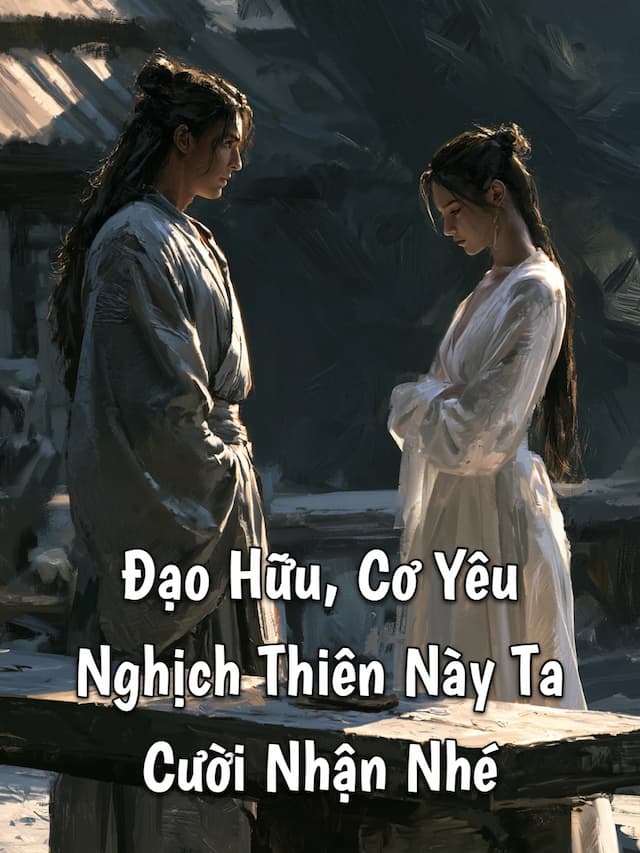 Đạo Hữu, Cơ Yêu Nghịch Thiên Này Ta Cười Nhận Nhé