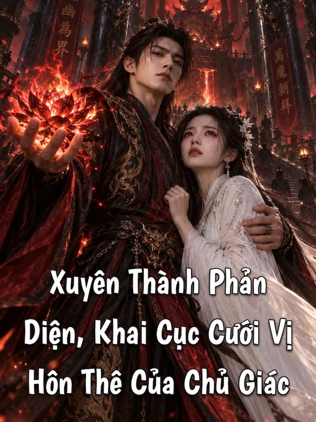 Xuyên Thành Phản Diện, Khai Cục Cưới Vị Hôn Thê Của Chủ Giác