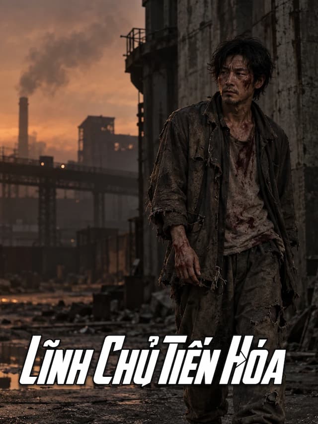 Lĩnh Chủ Tiến Hóa