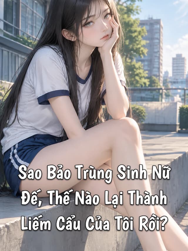 Sao Bảo Trùng Sinh Nữ Đế, Thế Nào Lại Thành Liếm Cẩu Của Tôi Rồi?
