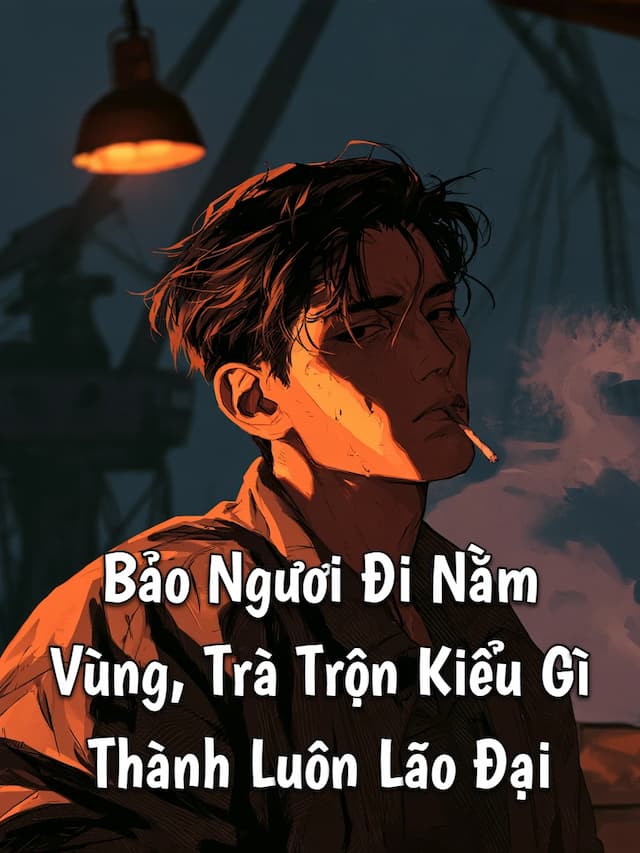 Bảo Ngươi Đi Nằm Vùng, Trà Trộn Kiểu Gì Thành Luôn Lão Đại