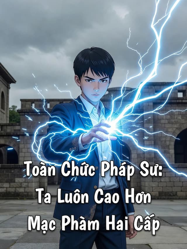 Toàn Chức Pháp Sư: Ta Luôn Cao Hơn Mạc Phàm Hai Cấp