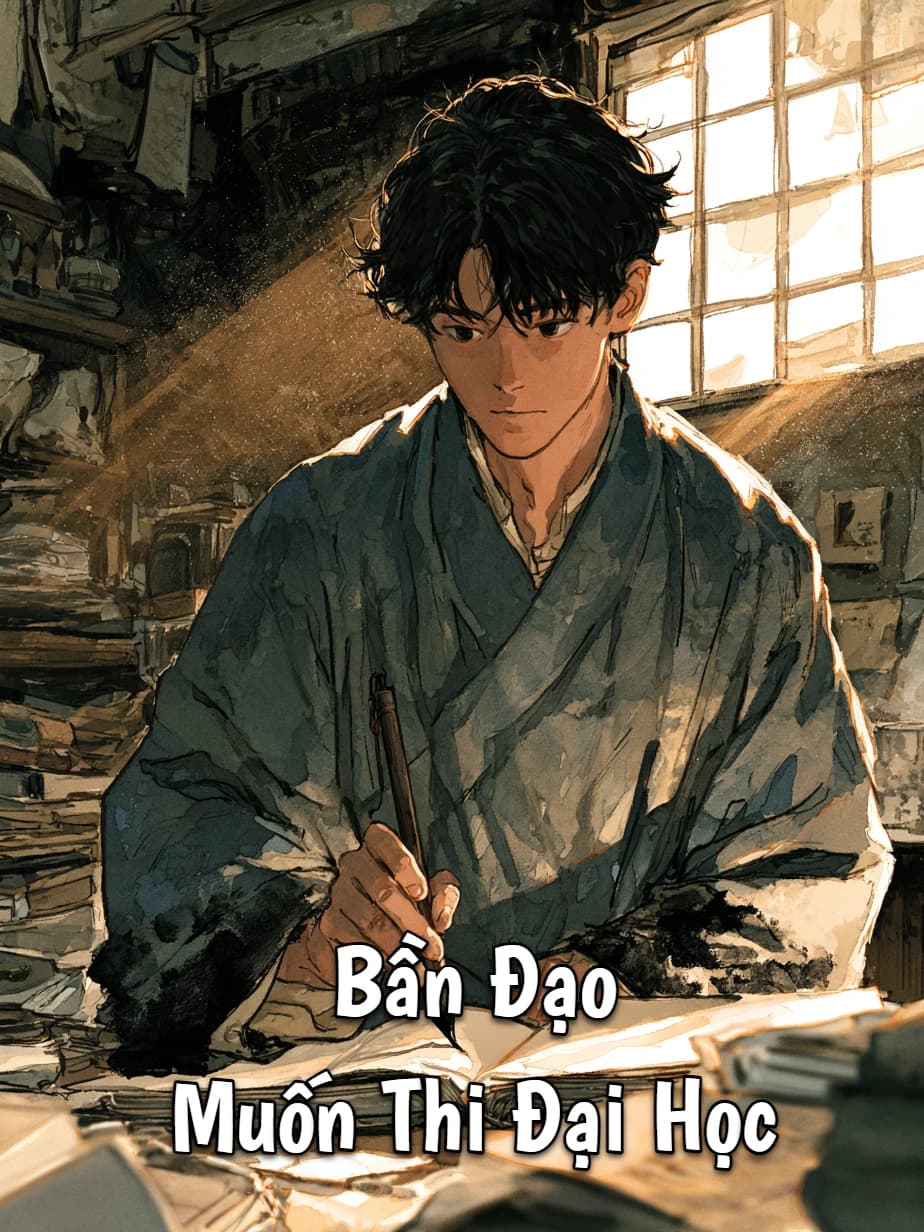 Bần Đạo Muốn Thi Đại Học
