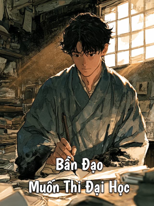 Bần Đạo Muốn Thi Đại Học