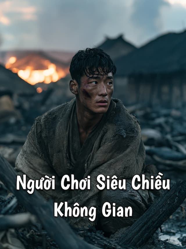 Người Chơi Siêu Chiều Không Gian