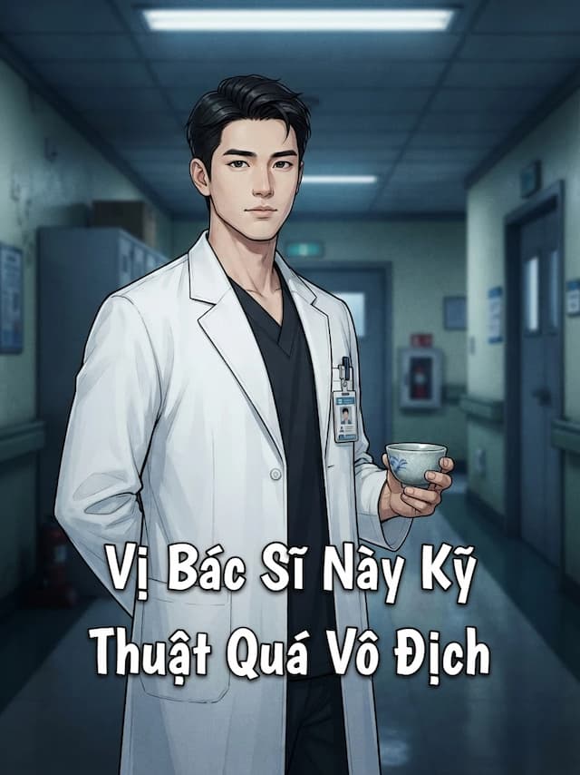 Vị Bác Sĩ Này Kỹ Thuật Quá Vô Địch
