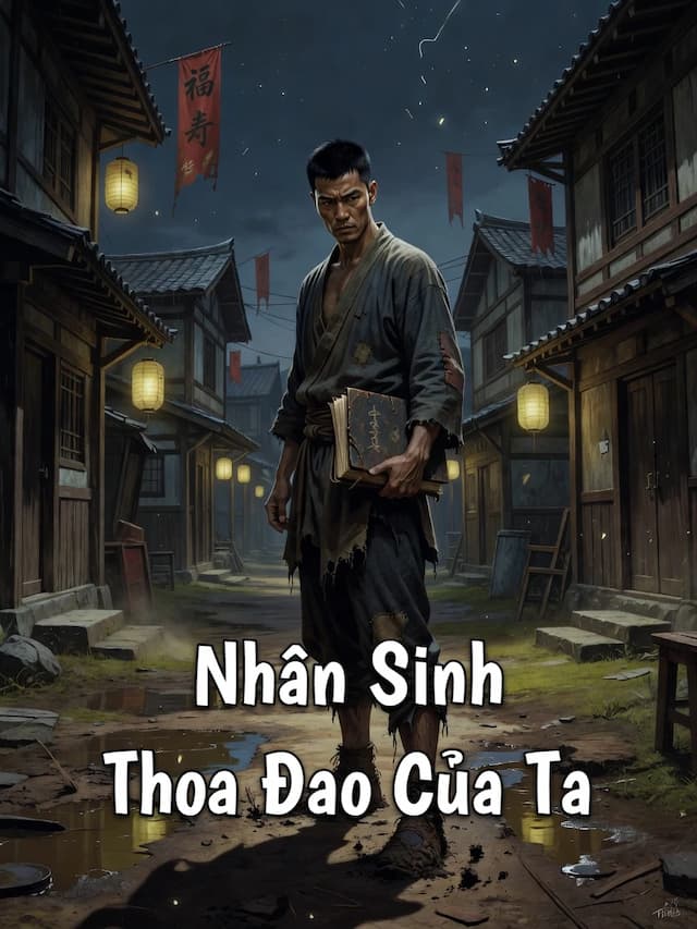 Nhân Sinh Thoa Đao Của Ta