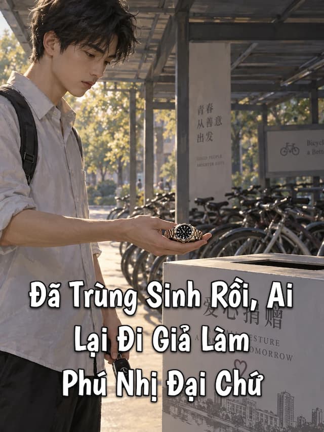 Đã Trùng Sinh Rồi, Ai Lại Đi Giả Làm Phú Nhị Đại Chứ