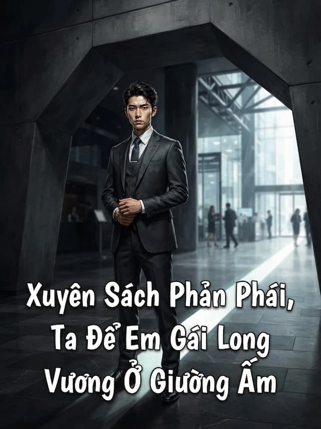 Xuyên Sách Phản Phái, Ta Để Em Gái Long Vương Ở Giường Ấm