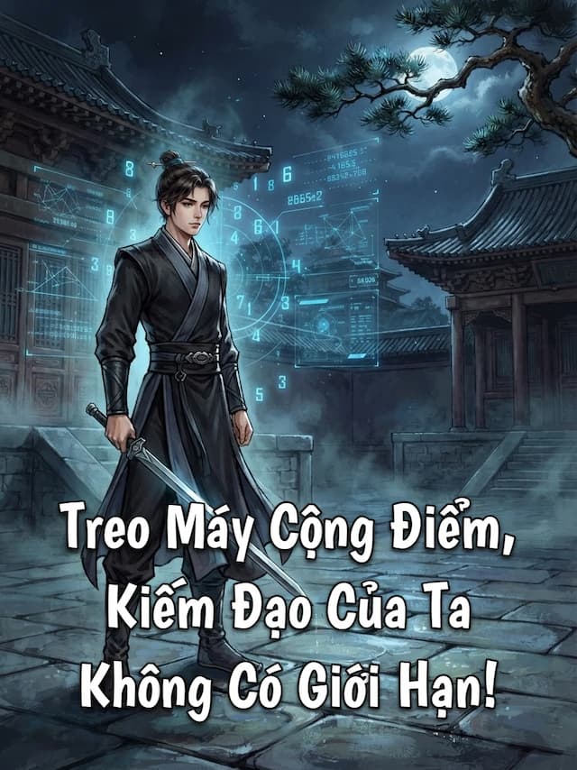 Treo Máy Cộng Điểm, Kiếm Đạo Của Ta Không Có Giới Hạn!