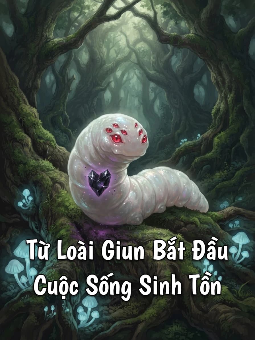 Từ Loài Giun Bắt Đầu Cuộc Sống Sinh Tồn