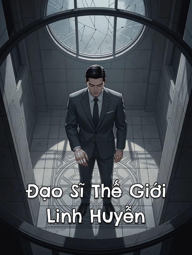 Đạo Sĩ Thế Giới Linh Huyễn