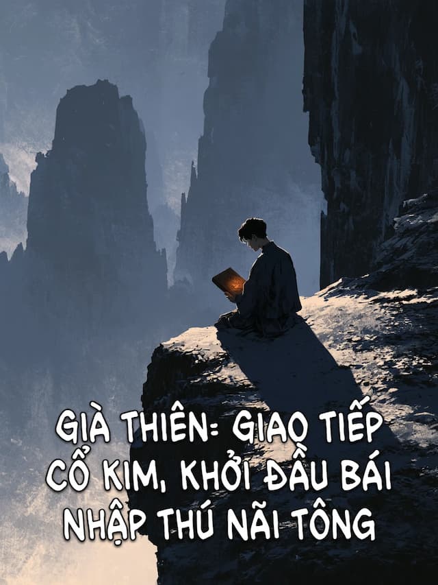 Già Thiên: Giao Tiếp Cổ Kim, Khởi Đầu Bái Nhập Thú Nãi Tông